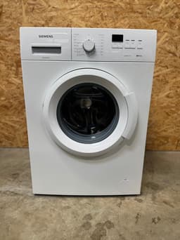 Siemens vaskemaskine WM12B166DN - D15066 - brugt