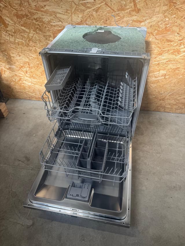 Siemens integrerbar opvaskemaskine SN636X03AE - D15037 - brugt