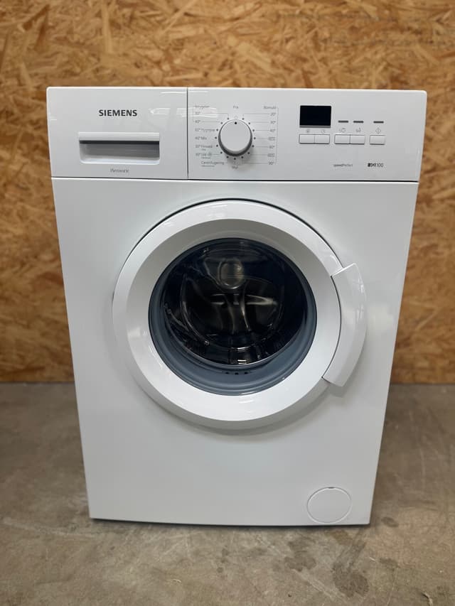 Siemens vaskemaskine WM12B166DN - D15158 - brugt