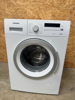 Siemens vaskemaskine WM14K267DN - D15089 - brugt
