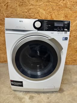 AEG kombi vaske-/tørremaskine L7WSP964E - D15069 - brugt
