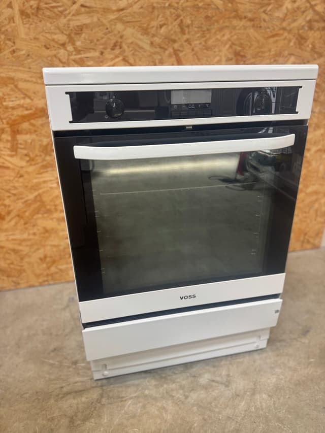 Voss induktionskomfur ELI14380HV - D15029 - brugt