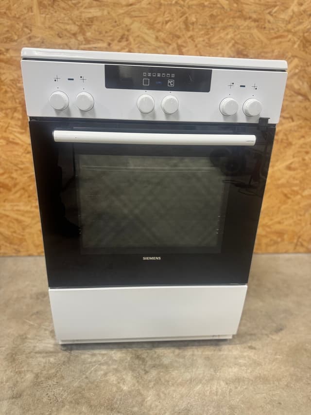 Siemens keramisk komfur HA622210U - D15040 - brugt