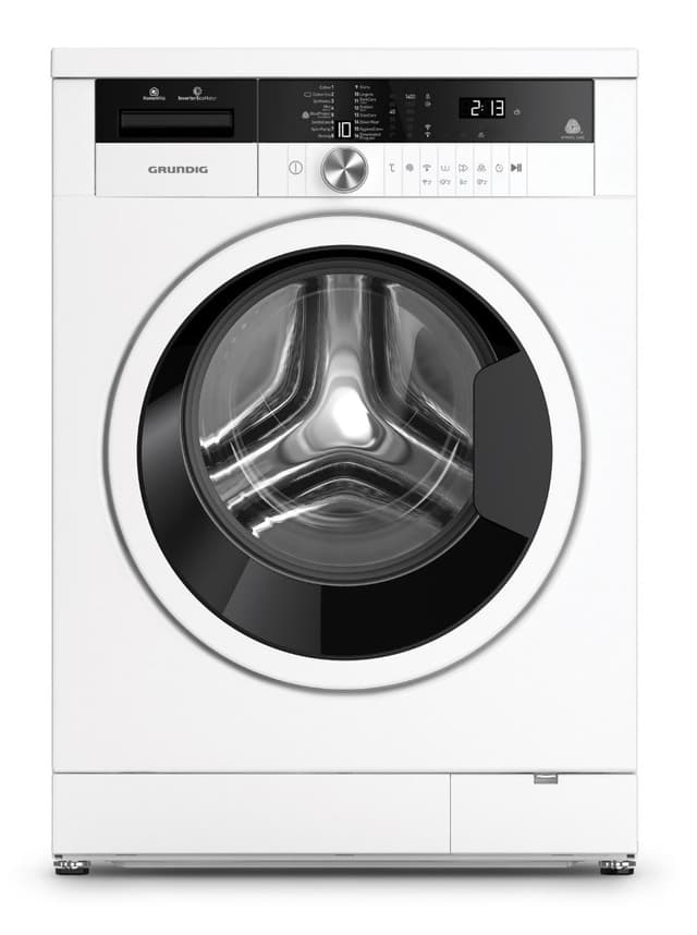Grundig vaskemaskin GWN68P430M - brukt