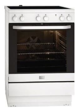 Voss-Electrolux keramisk komfyr ELK13032-HV - brukt