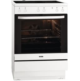 Voss-Electrolux keramisk komfyr ELK13039HV - brukt