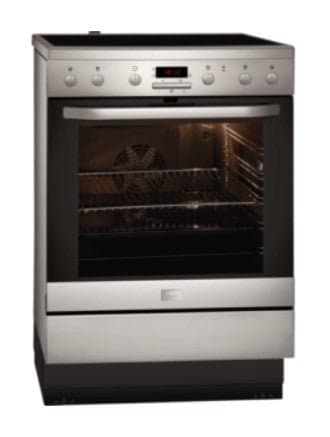 Voss-Electrolux ELI13320-RF Induksjonskomfyr - brukt