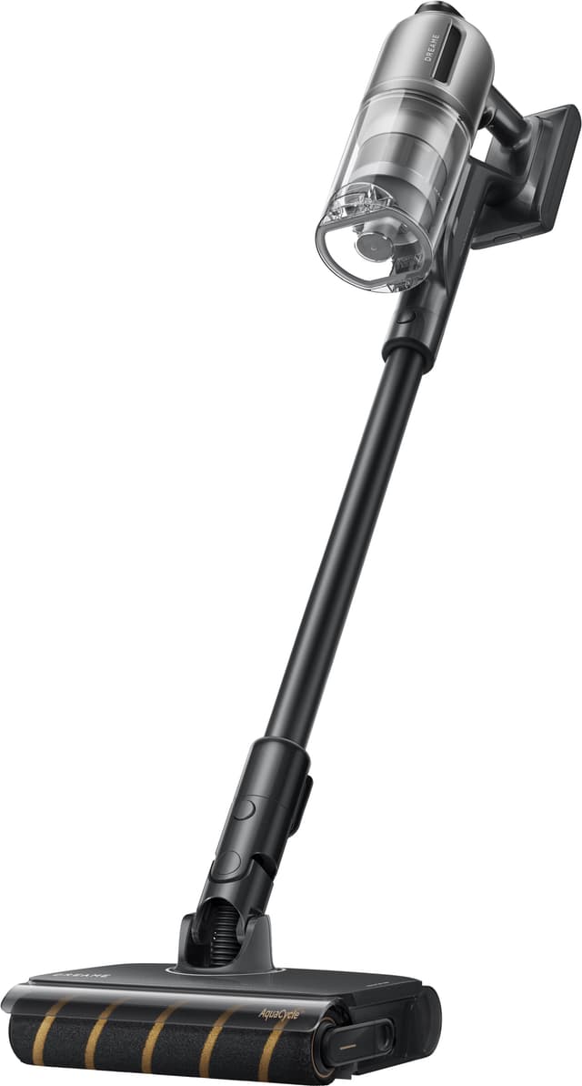 Dreame Z30 AquaCycle varsi-imuri VZV77B (musta)