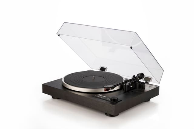 DUAL platespiller CS 418