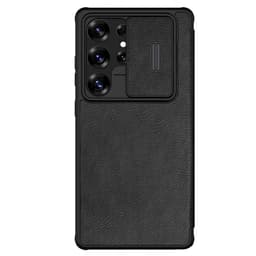 NILLKIN Qin Pro Series Samsung Galaxy S25 Ultra -puhelimelle