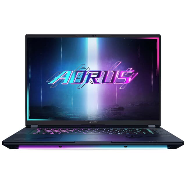Gigabyte AORUS MASTER 16 U9-275HX/32/2TB/RTX5080 16" bärbar dator för gaming