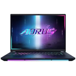 Gigabyte AORUS MASTER 16 U9-275HX/32/2TB/RTX5080 16" gaming laptop