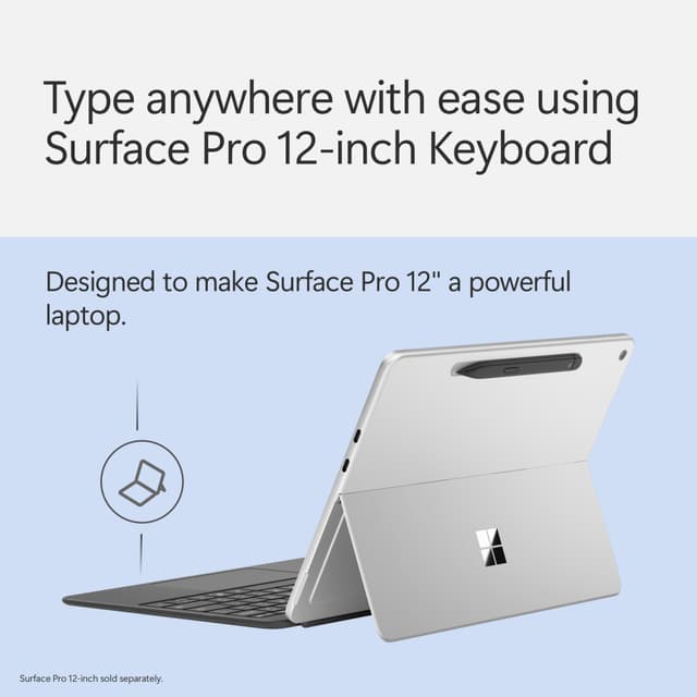 Microsoft Surface Pro 12