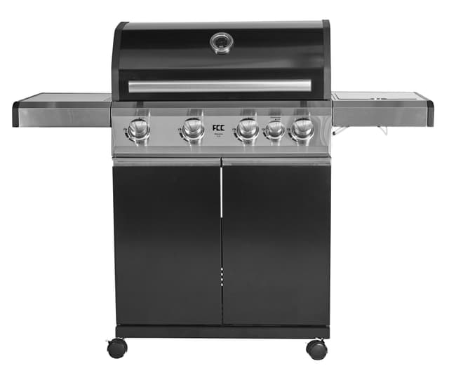 FCC BBQ Mansion 4.1S gasgrill