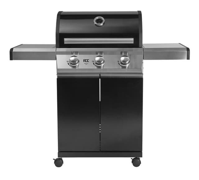 FCC BBQ Mansion 3.0 gassgrill FCC-G-24595-30