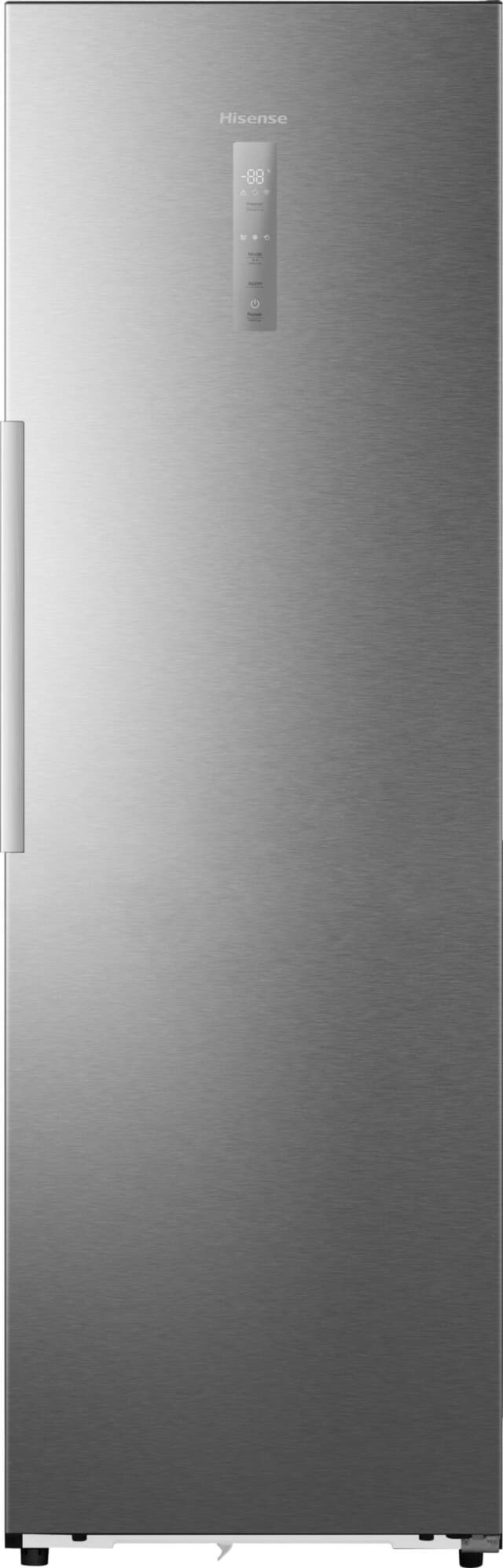 Hisense Fryseskap FT3K310SEIE (Rustfritt stål)