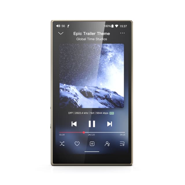 FiiO M21 Musikkspiller