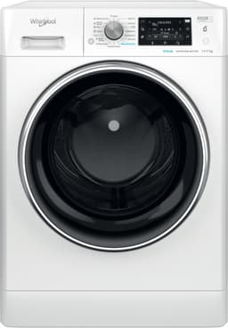 Whirlpool tvättmaskin/torktumlare FFWDD 1176258 BCV EE (11/7 kg)
