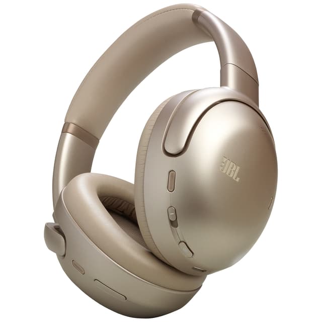 JBL Tour One M3 trådløse around-ear høretelefoner (latte)