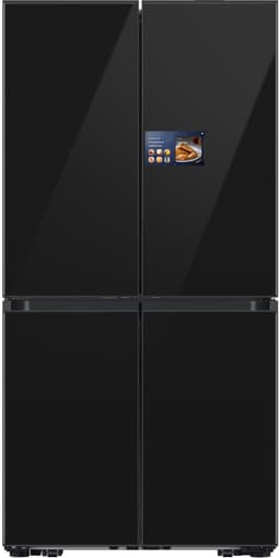 Samsung French door kylskåp/kyl RM90F67CECEF (svart)