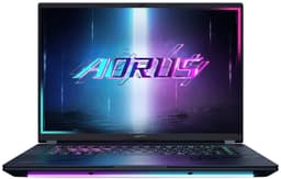 Gigabyte AORUS MASTER 16 U9-275HX/32/2TB/RTX5080 16" bärbar dator för gaming