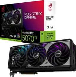 ROG Strix Geforce RTX 5070 Ti 16 GB OC näytönohjain