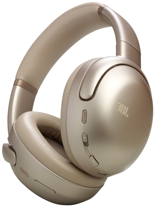 JBL Tour One M3 trådlösa around ear-hörlurar (latte)