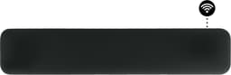 Mill Invisible WiFi Gen4 lämpöpaneeli PA1050LWIFI4BLACK (musta)