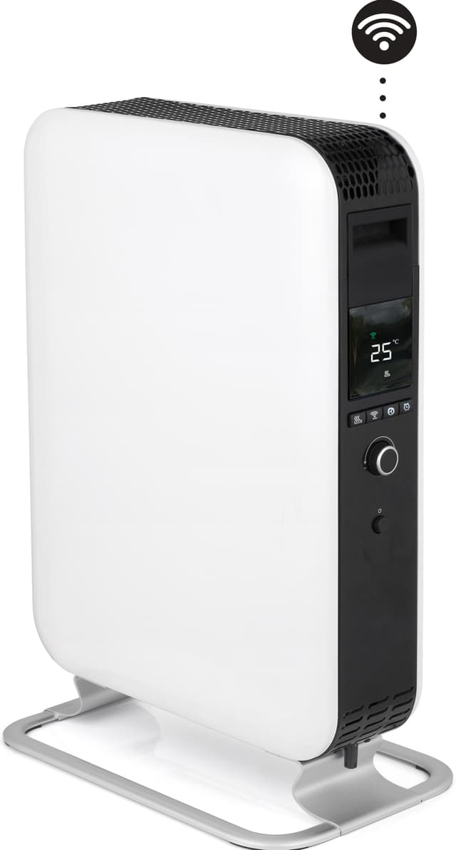 Mill Gentle Air oljeelement OIL2000WIFI3 (vit)