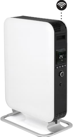 Mill Gentle Air öljylämmitin OIL2000WIFI3 (valkoinen)