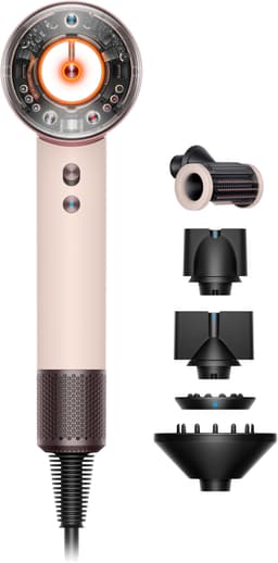 Dyson Supersonic Nural hiustenkuivaaja (Ceramic Pink/Rose Gold)