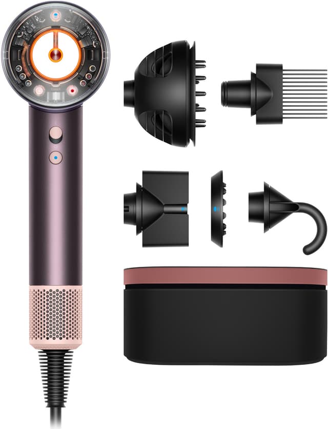 Dyson Supersonic Nural hårtork (Jasper plum)