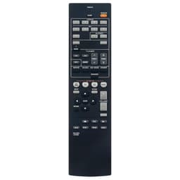 Fjernkontrollerstatning for RAV463 For Yamaha Audio/Video Receiver