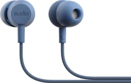 Sudio V3 kablede hodetelefoner (blå)