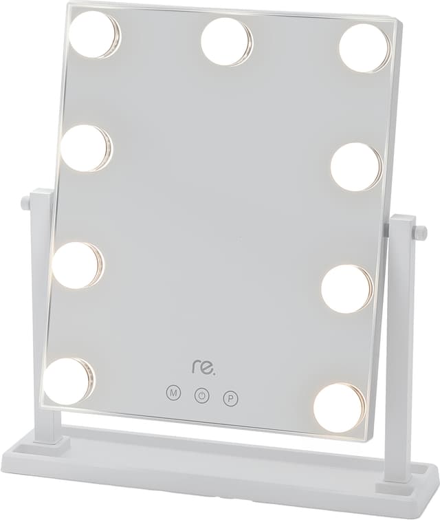 re Hollywood makeupspejl