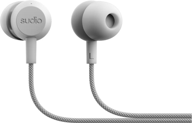 Sudio V3 kablede hodetelefoner (hvit)