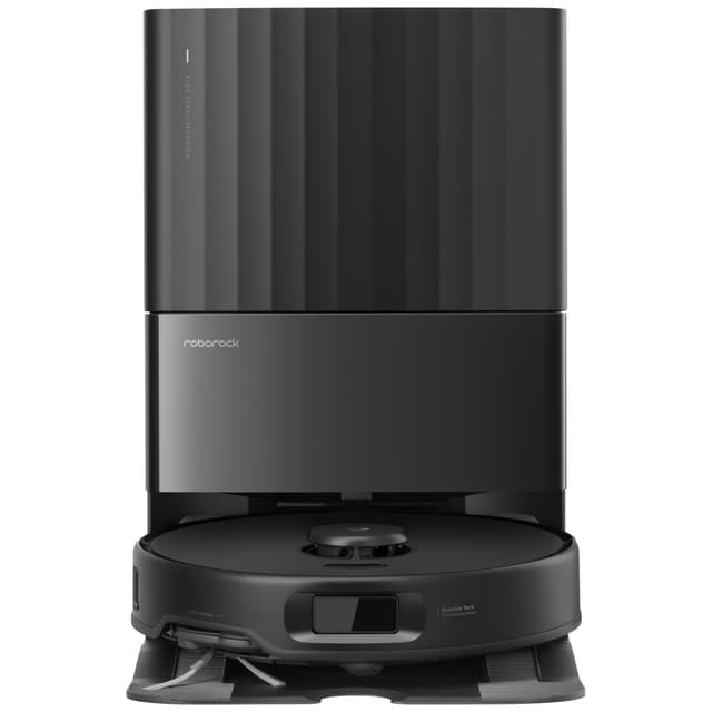 Roborock Qrevo Edge 5V1 rengjøringsrobot QRES52-00 (sort)
