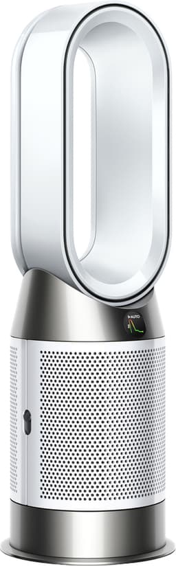 Dyson Hot + Cool HP1 ilmanpuhdistin 544826-01 (valkoinen/hopea)