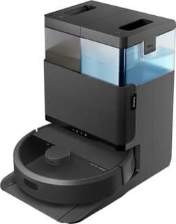 iRobot Roomba Combo 405 Plus rengøringsrobot G185040 (sort)