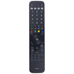 Fjernkontrollerstatning for RM-F04 For Humax HDR Freesat Box satellittmottaker