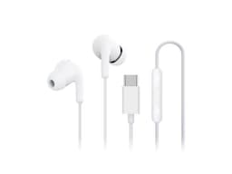 Xiaomi mi In-Ear-hovedtelefoner Headset USB-C Hvid