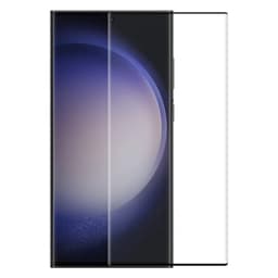 ENKAY skjermbeskytter i herdet glass til Samsung Galaxy S23 Ultra