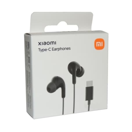 mi In-Ear hörlurar Headset USB-C