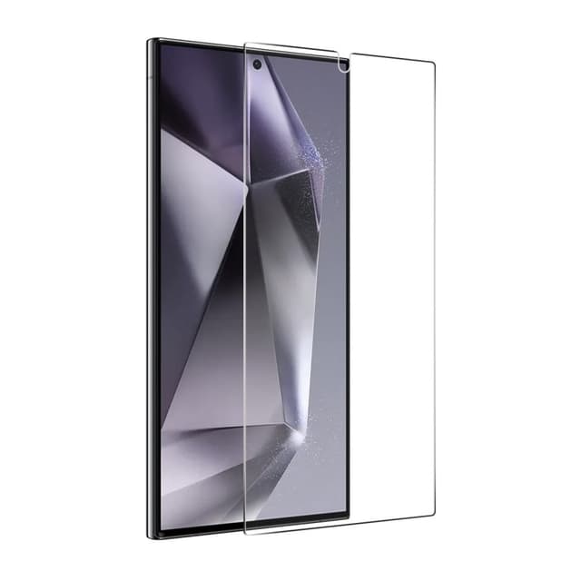 Samsung Galaxy S25 Ultra Näytönsuojalasi ENKAY HAT PRINCE Sormenjälkilukitus 0.18 mm