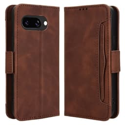 Til Google Pixel 9A Lommebok-deksel