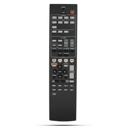 Fjernkontrollerstatning for RAV521 For Yamaha Audio/Video Receiver
