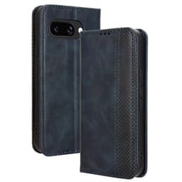 För Google Pixel 9A Plånboksfodral Exklusivt