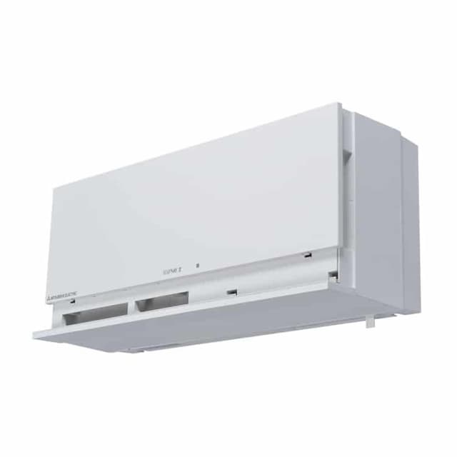 Mitsubishi VL-80 Miniventilasjon
