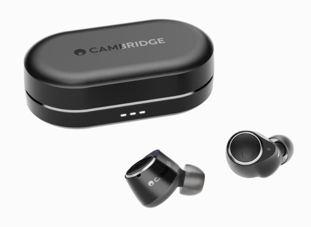 Cambridge Audio Melomania M100 - Sort
