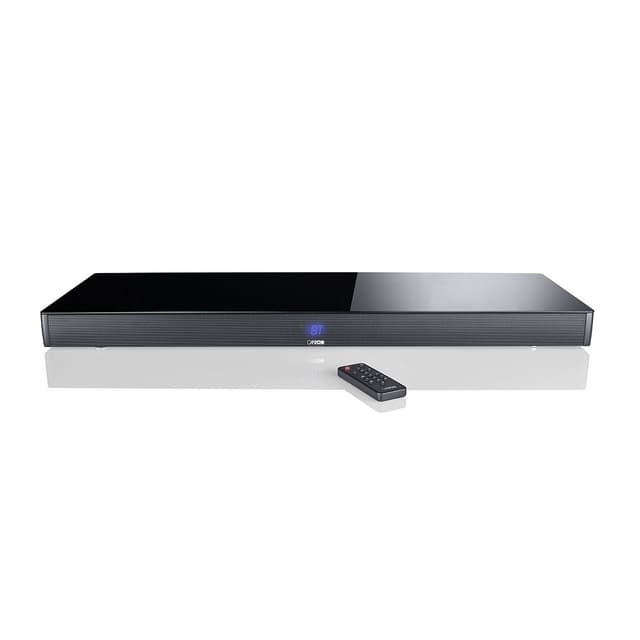 Canton Smart Sounddeck 100, sort